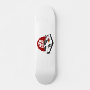 MR2 SW20 SKATEBOARD