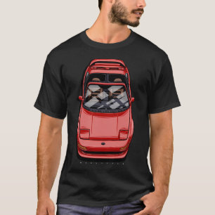 Mr2 Sw20 T-Shirt
