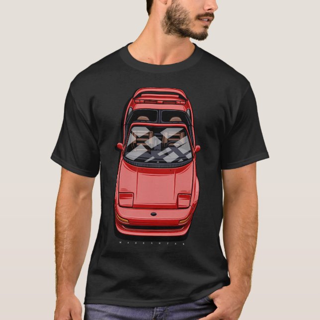 Mr2 Sw20 T-Shirt (Front)