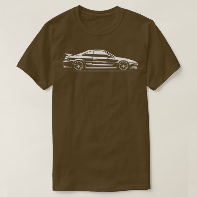 MR2 T-Shirt (Design Front)