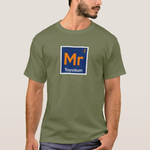 mr 2 periodic -2- T-Shirt