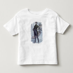 Mr. Alfred Jingle Toddler T-Shirt