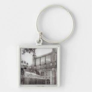 Mr. Alma Tadem's House, North Side, 1889 Key Ring