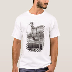 Mr. Alma Tadem's House, North Side, 1889 T-Shirt
