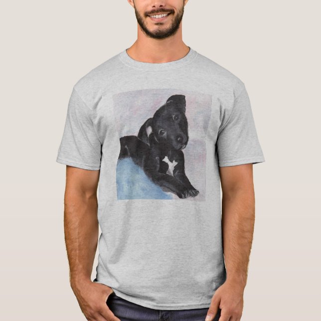 Mr.Alvie T-shirt (Front)
