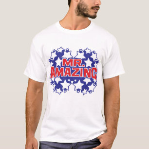 Mr. Amazing T-Shirt