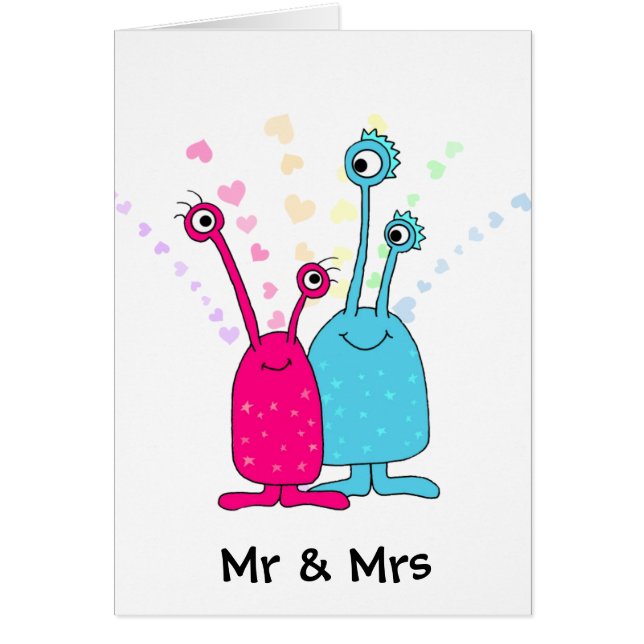 Mr and Mrs (Front)
