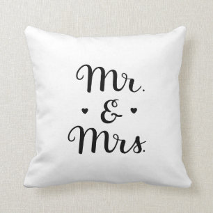 Mr and Mrs - COUSSIN Cushion