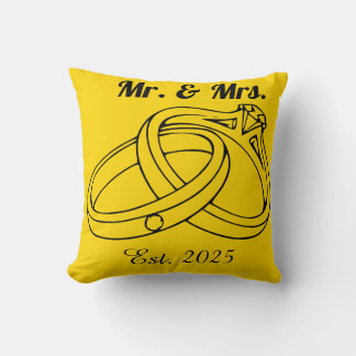 Mr. and Mrs. Cushion