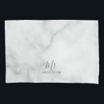 Mr and Mrs | Elegant Marble Modern Script Wedding Pillowcase<br><div class="desc">"Mr and Mrs" Elegant White Marble Modern Script Personalised Couple Gift

Perfect as wedding gifts for newlywed,  wedding anniversary gifts,  Valentine's day gifts and gift for any occasions.</div>