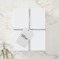 Mr and Mrs | elegant modern matching couple