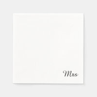 Mr and Mrs | elegant modern matching couple