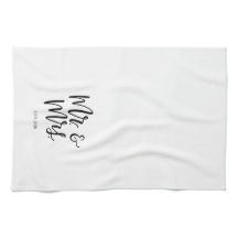 Mr. and Mrs. est. 2020