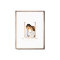 Mr And Mrs Photo Wedding Guest Book Canvas Print
