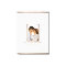 Mr And Mrs Photo Wedding Guest Book Canvas Print