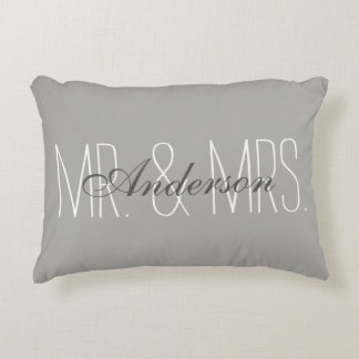 Mr. and Mrs. Pillow