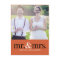 MR. AND MRS. Thank You Postcard
