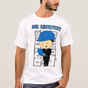 Mr. Architect Shirt