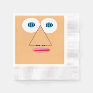 Mr.  Art Craft Napkin