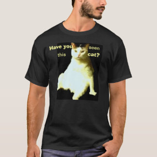 Mr. Awesome Cat T-Shirt