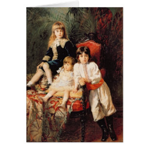 Mr. Balashov's Children, 1880