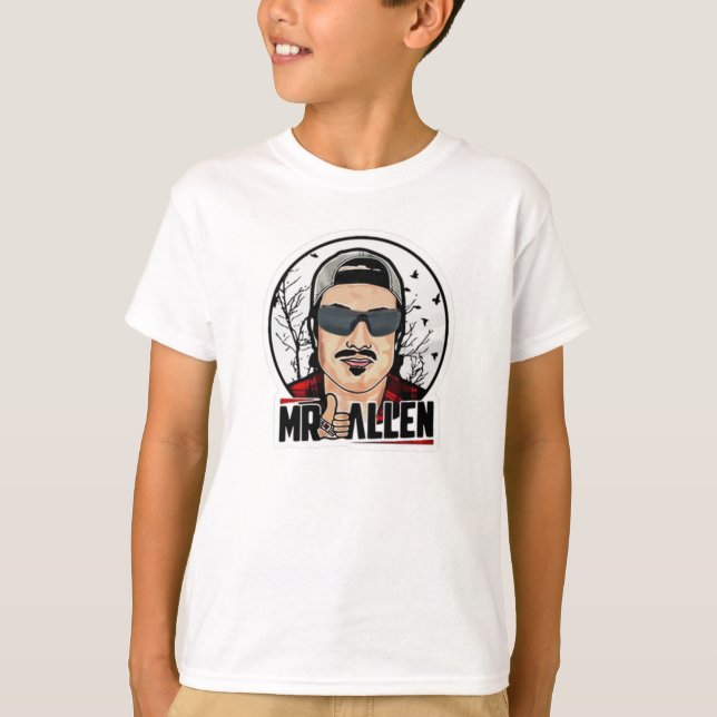 Mr Ballen     T-Shirt (Front)
