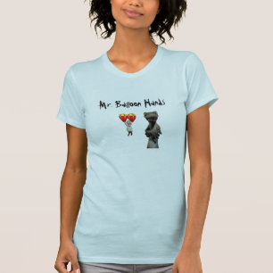 Mr. Balloon Hands T-Shirt