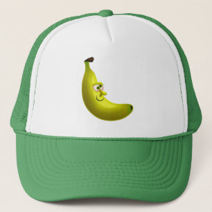 Mr Banana Trucker Hat