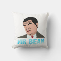 Mr Bean illustration