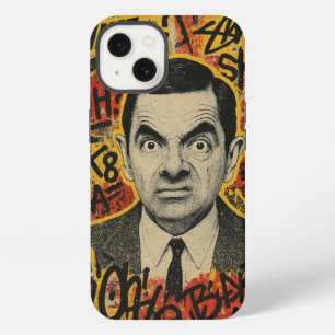 Mr. Bean Urban Graffiti Streetwear Case