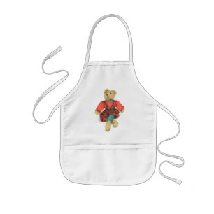 MR. BEAR Kids' Apron