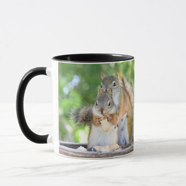 Mr. Bickles Mug - assorted colors and sizes! (Left)