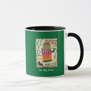 Mr. Big Time doddmangallery.com Mug