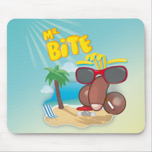 Mr. Bite Mousepad