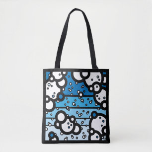 Mr. Blue Sky Tote Bag