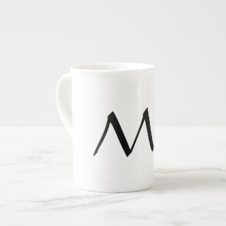 Mr. Bone China Coffee Mug