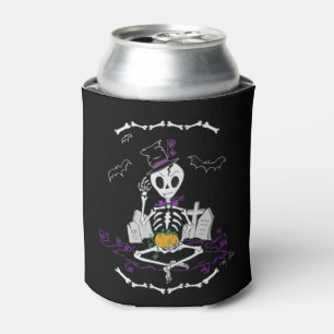 Mr. Bones Can Cooler