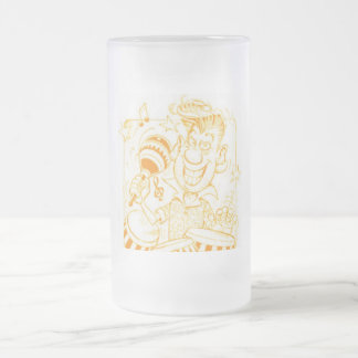 Mr.Bongo Mug