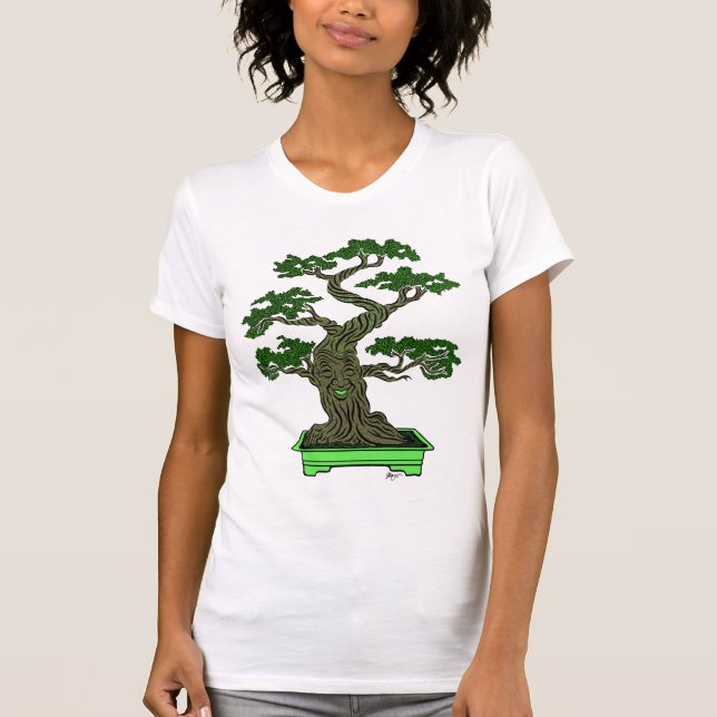 Mr. Bonsai T-Shirt (Front)