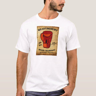 Mr. Boxe HEAVYWEIGHT T-Shirt