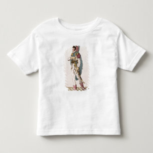 Mr. Braham in the character of Orlando Toddler T-Shirt
