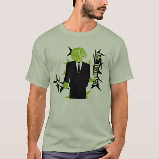 Mr. Brassica T-Shirt