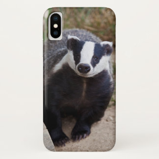 Mr Brock iPhone X Case