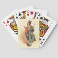 Mr. Bumble by Kyd, Charles Dickens' Oliver Twist