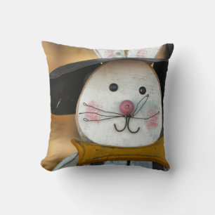 Mr.Bunny Cushion