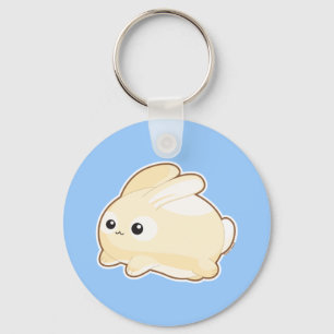 Mr. Bunny Key Ring