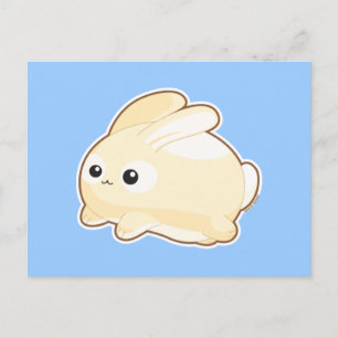 Mr. Bunny Postcard