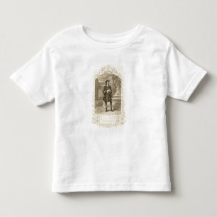 Mr C. Kean as Gloster, Act I Scene 1, in Richard I Toddler T-Shirt