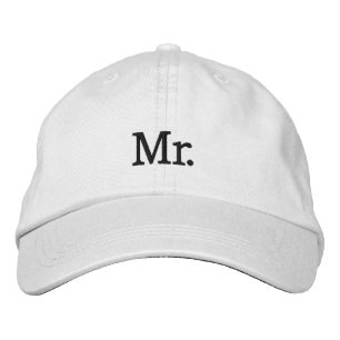 Mr. Cap