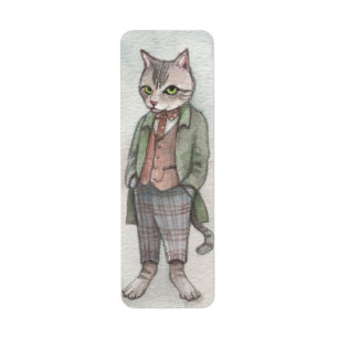 Mr. Cat